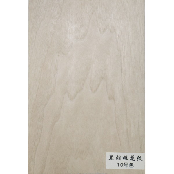 黑胡桃花纹-10号色